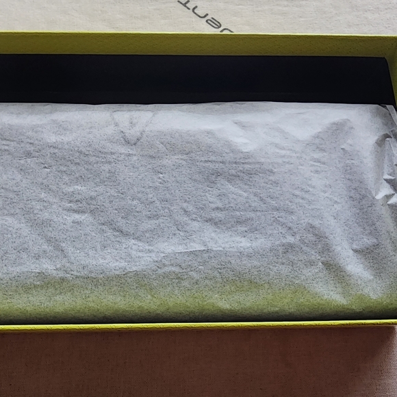 Ted Baker Vivecka scalloped leather purse/ wallet - Picture 13 of 13